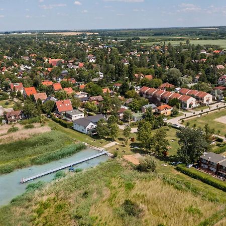 Balatonic Apartman Замарді Екстер'єр фото