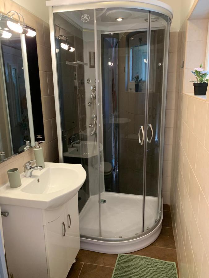 Balatonic Apartman Замарді Екстер'єр фото